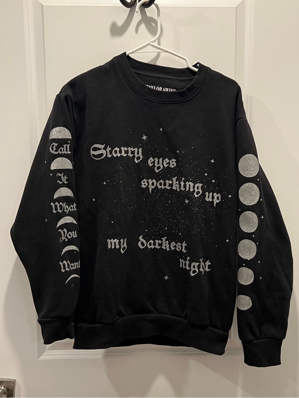Taylor Swift Reputation Crewneck Sweatshirt